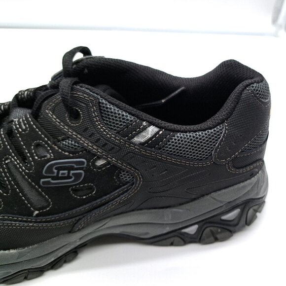 Skechers Men's After Burn M.FIT Shoes - Size 11.5 - Picture 9 of 15